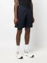 Gramicci Shorts met gespsluiting Blauw - Thumbnail 3