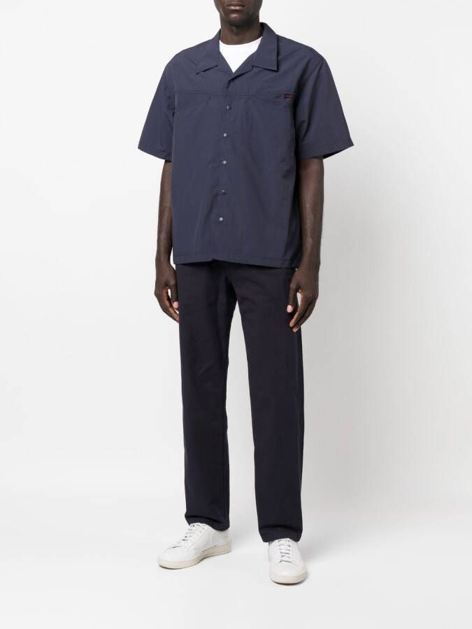 Gramicci Straight broek Blauw