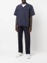 Gramicci Straight broek Blauw - Thumbnail 2