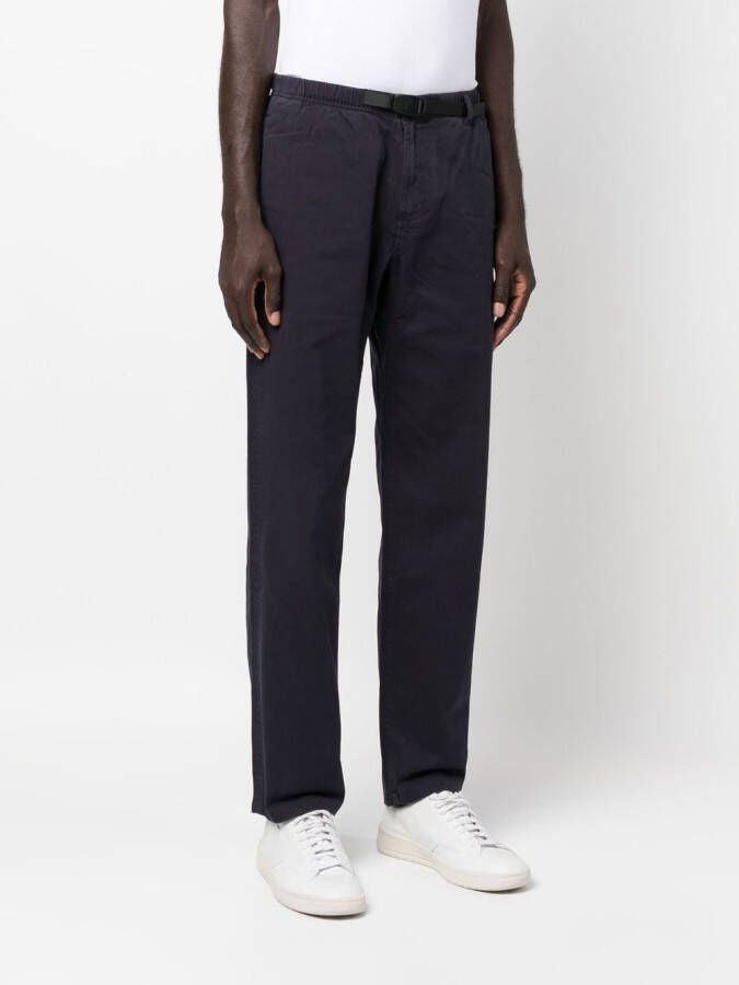 Gramicci Straight broek Blauw