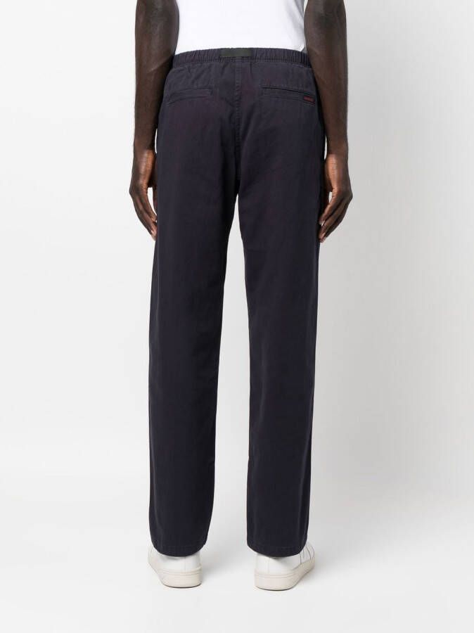 Gramicci Straight broek Blauw