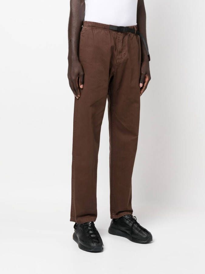 Gramicci Straight broek Bruin