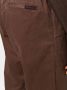 Gramicci Straight broek Bruin - Thumbnail 5