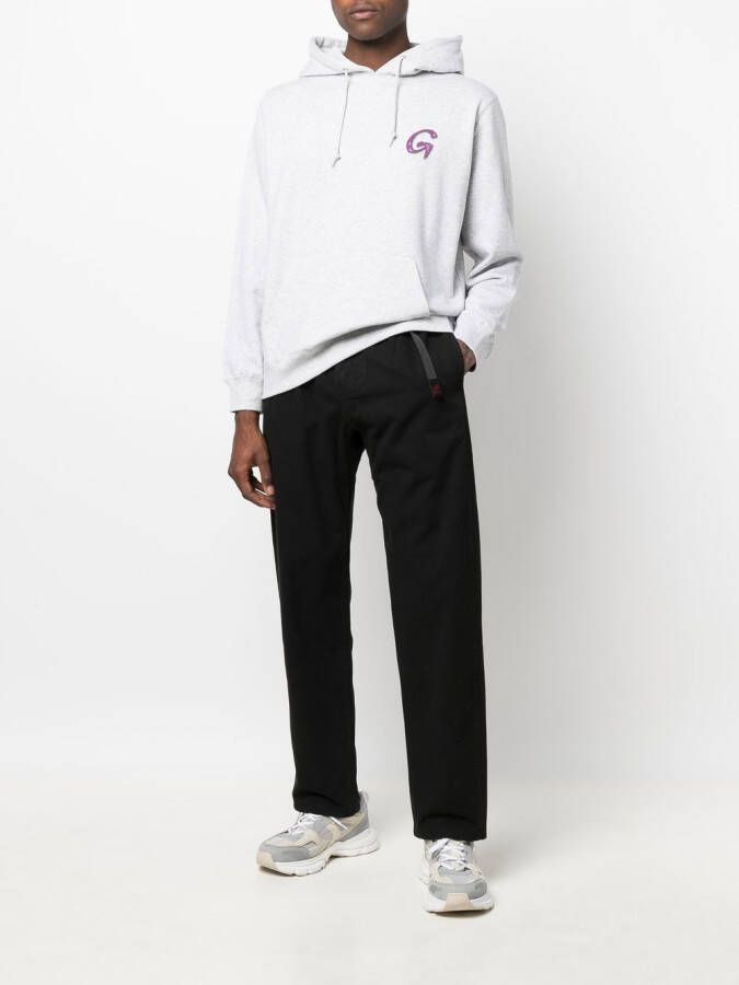 Gramicci Straight broek Zwart