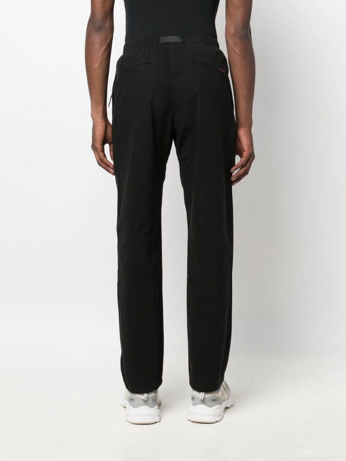 Gramicci Straight broek Zwart
