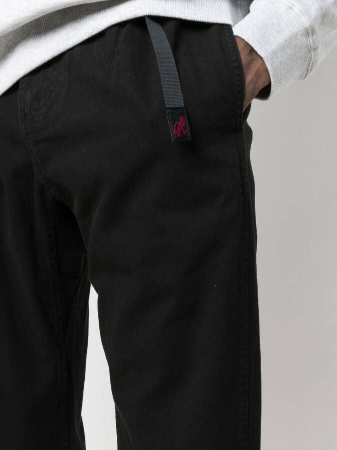 Gramicci Straight broek Zwart