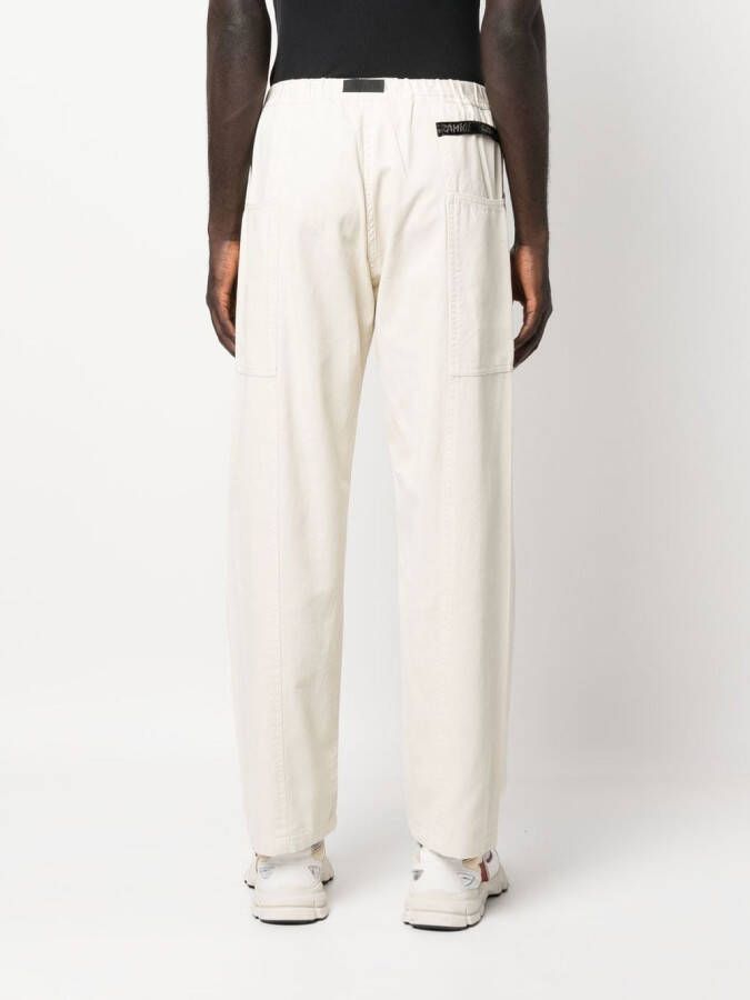 Gramicci Straight broek Beige