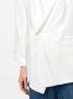 Greg Lauren Blazer met dubbele rij knopen Wit - Thumbnail 5
