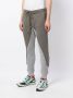 Greg Lauren Broek met patchwork Groen - Thumbnail 3