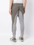 Greg Lauren Broek met patchwork Groen - Thumbnail 4