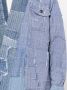 Greg Lauren Denim jack Blauw - Thumbnail 5