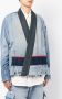 Greg Lauren Denim jack Blauw - Thumbnail 3