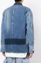 Greg Lauren Denim jack Blauw - Thumbnail 4
