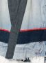 Greg Lauren Denim jack Blauw - Thumbnail 5