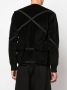 Greg Lauren Jack met patchwork Zwart - Thumbnail 4