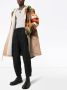 Greg Lauren Jas met capuchon Bruin - Thumbnail 2