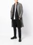 Greg Lauren Joggingbroek met trekkoord Zwart - Thumbnail 2