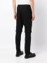 Greg Lauren Joggingbroek met trekkoord Zwart - Thumbnail 4