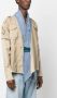 Greg Lauren Katoenen jack Beige - Thumbnail 3