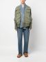 Greg Lauren Katoenen jack Groen - Thumbnail 2