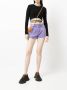 Ground Zero Denim shorts Paars - Thumbnail 2