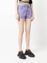 Ground Zero Denim shorts Paars - Thumbnail 3