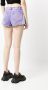 Ground Zero Denim shorts Paars - Thumbnail 4
