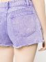 Ground Zero Denim shorts Paars - Thumbnail 5