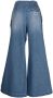 Ground Zero Flared jeans Blauw - Thumbnail 2