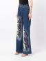 Ground Zero Flared jeans Blauw - Thumbnail 3