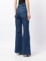 Ground Zero Flared jeans Blauw - Thumbnail 4