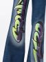 Ground Zero Flared jeans Blauw - Thumbnail 5