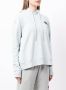 Ground Zero Hoodie met logopatch Blauw - Thumbnail 3