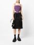 Ground Zero Denim midi-rok Zwart - Thumbnail 2