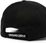 Ground Zero Pet met geborduurd logo Zwart - Thumbnail 2