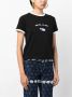Ground Zero T-shirt met print Zwart - Thumbnail 3