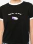 Ground Zero T-shirt met print Zwart - Thumbnail 5