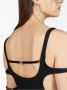 Gucci Maxi-jurk met uitgesneden detail Zwart - Thumbnail 5