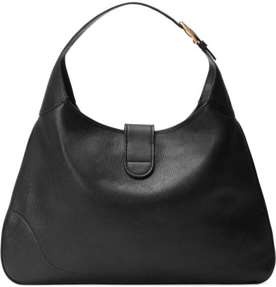 Gucci Aphrodite grote schoudertas Zwart