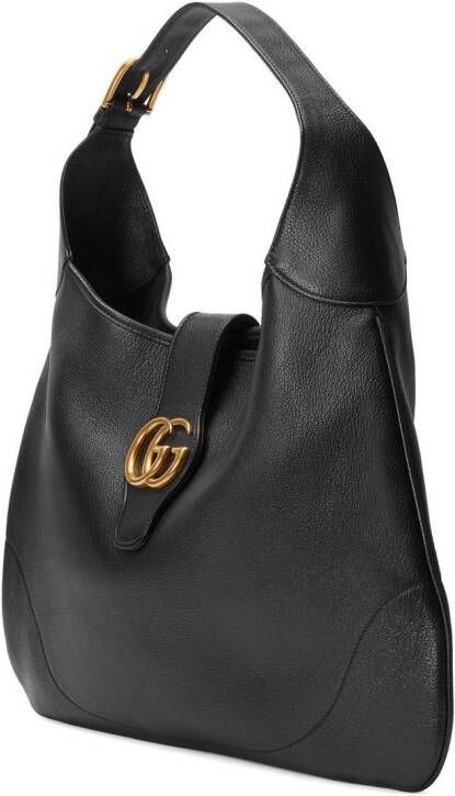 Gucci Aphrodite grote schoudertas Zwart
