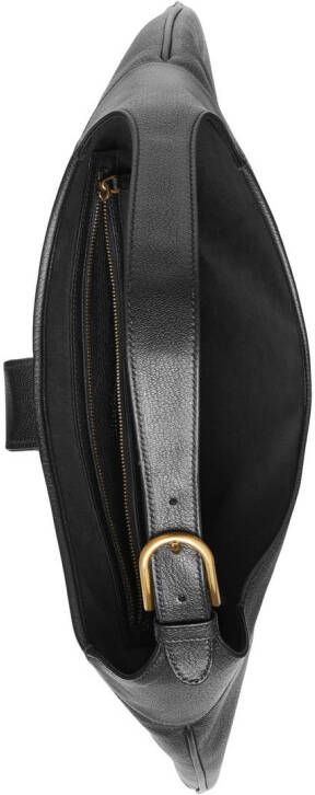Gucci Aphrodite grote schoudertas Zwart