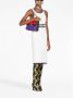 Gucci Midi-jurk met ceintuur Wit - Thumbnail 2
