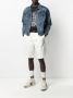 Gucci Bermuda shorts met logopatch Beige - Thumbnail 2
