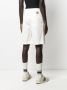 Gucci Bermuda shorts met logopatch Beige - Thumbnail 4