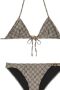 Gucci Triangel bikini Beige - Thumbnail 4