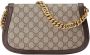 Gucci Blondie schoudertas Beige - Thumbnail 2
