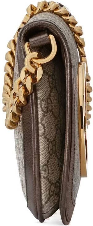 Gucci Blondie schoudertas Beige
