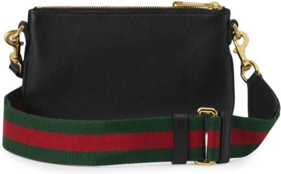 Gucci Blondie kleine schoudertas Zwart