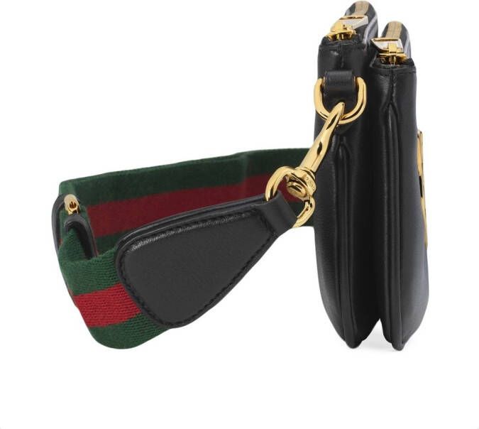 Gucci Blondie kleine schoudertas Zwart