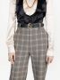Gucci Blondie leren riem Zwart - Thumbnail 3